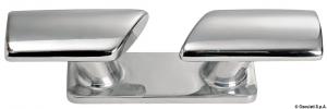 Passacavo/Bitta acciaio inox AISI 316 lucidato a specchio Scandinavian